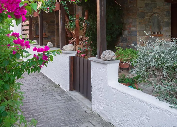 Casa de Férias Begonia By The Sea Koropi