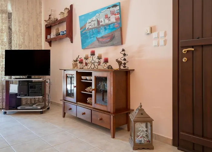 Casa de Férias Begonia By The Sea Koropi