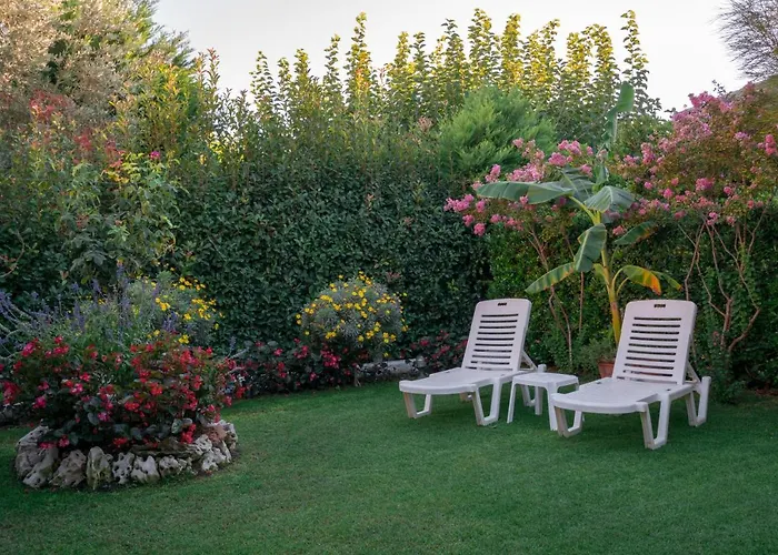 Begonia By The Sea Casa de Férias Koropi
