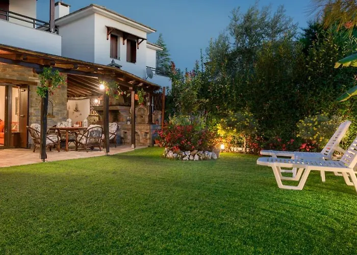 Begonia By The Sea Casa de Férias