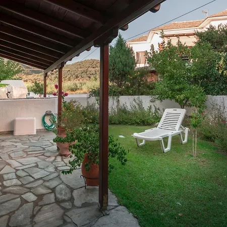 Begonia By The Sea Semesterbostad *