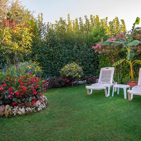 Semesterbostad Begonia By The Sea *